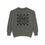 Thumbnail: Checker Eat Beef Unisex Garment-Dyed Sweatshirt