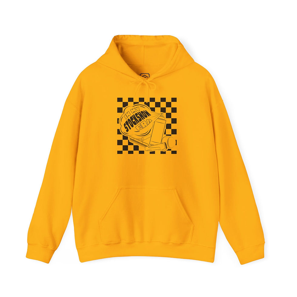 Thumbnail: Stockshow Era Hoodie
