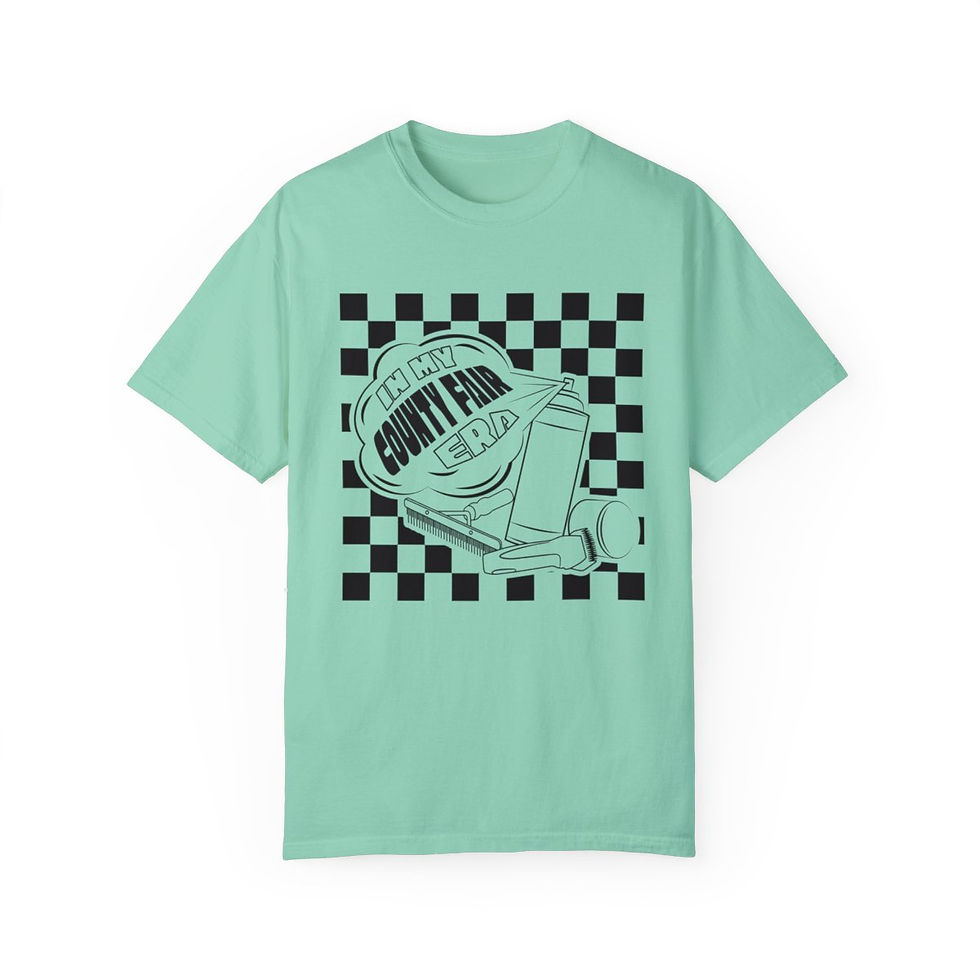 Thumbnail: In My County Fair Era Tee 
