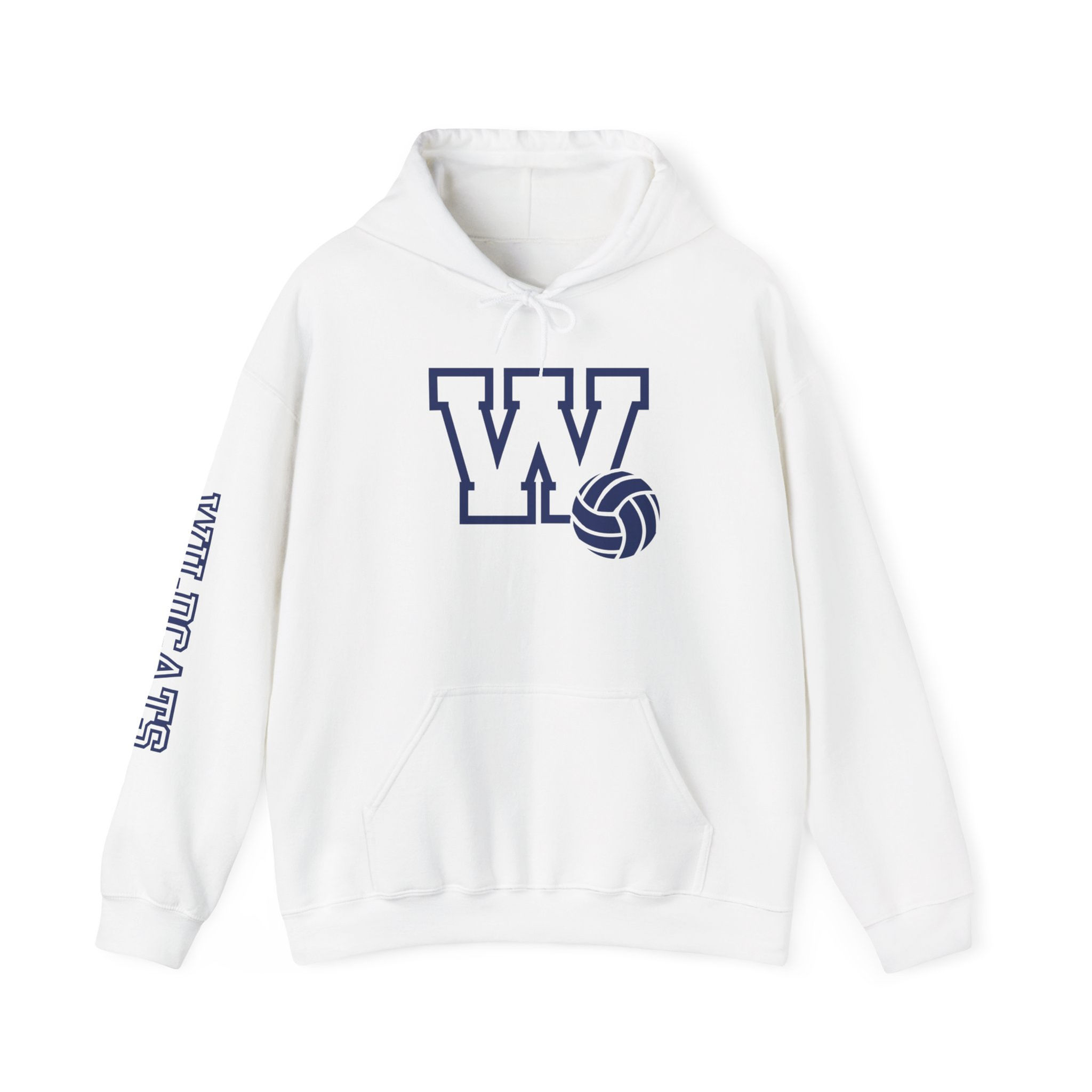 Wildcat Volleyball Hoodie