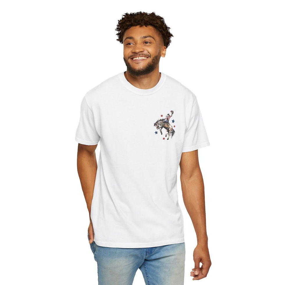 Thumbnail: Make America Cowboy Again Tee