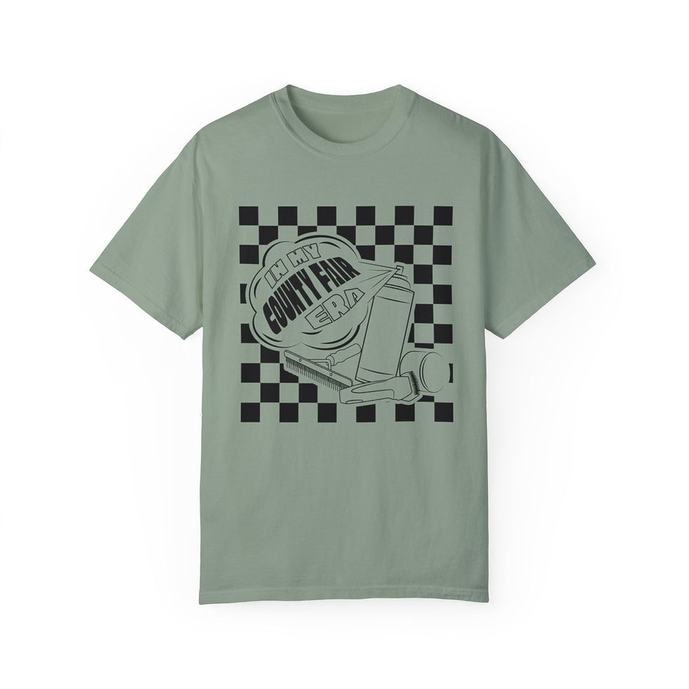Thumbnail: In My County Fair Era Tee 