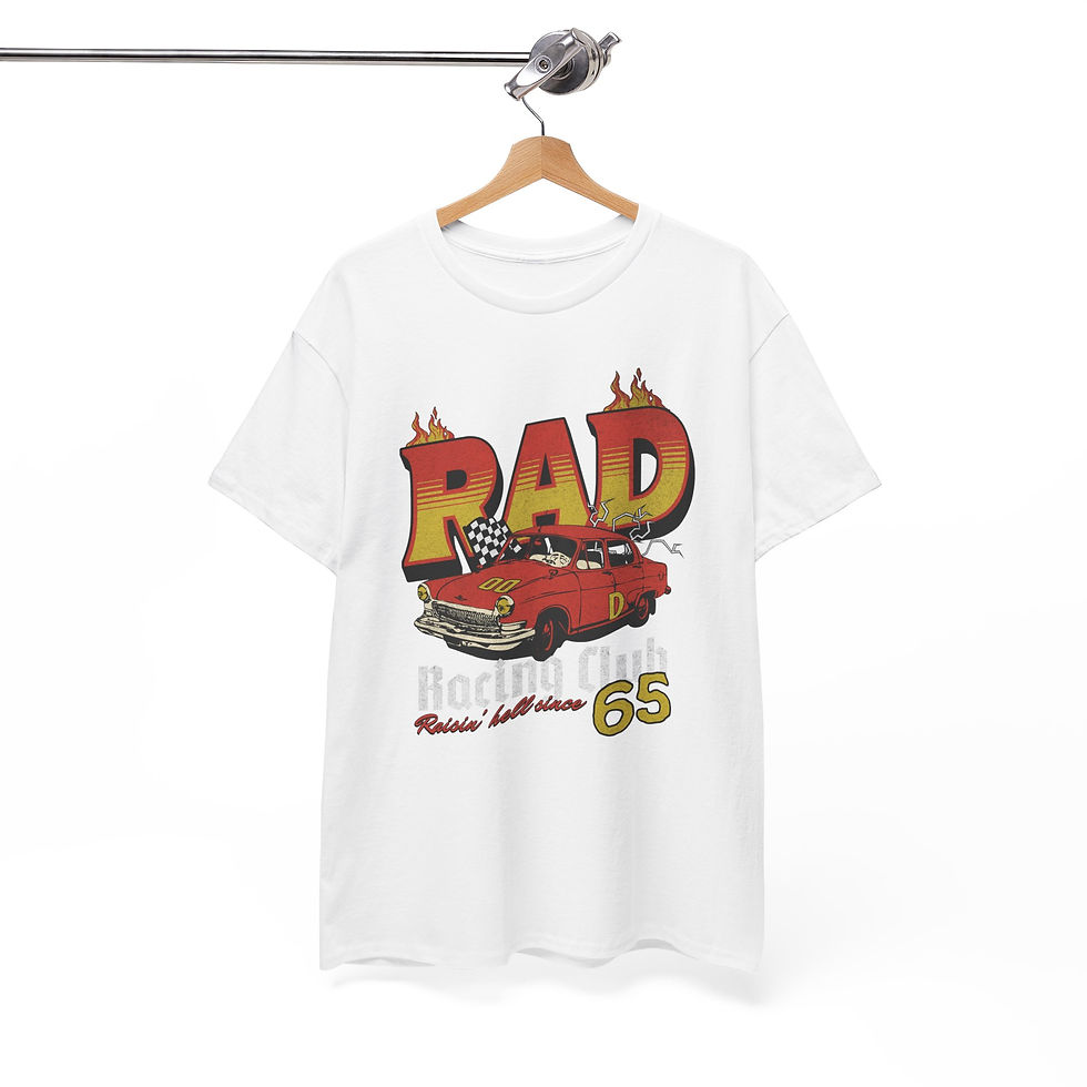 Thumbnail: Rad Racing Club Tee