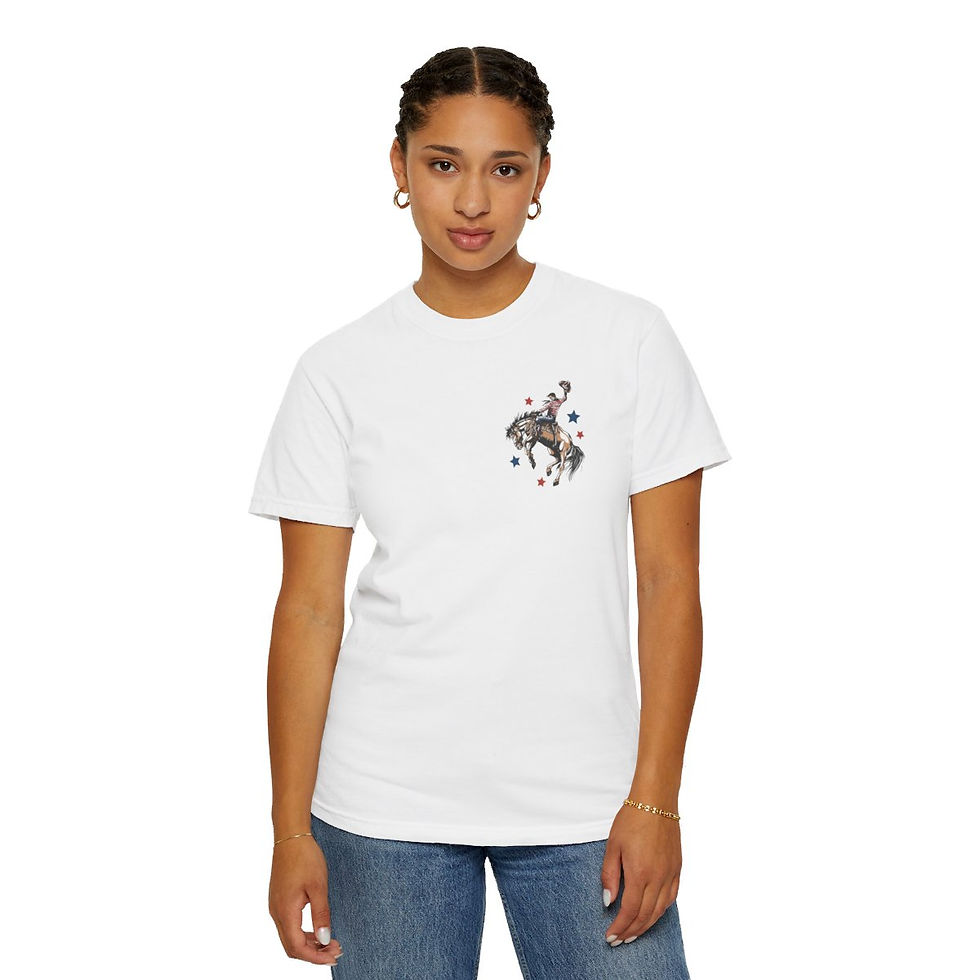Thumbnail: Make America Cowboy Again Tee