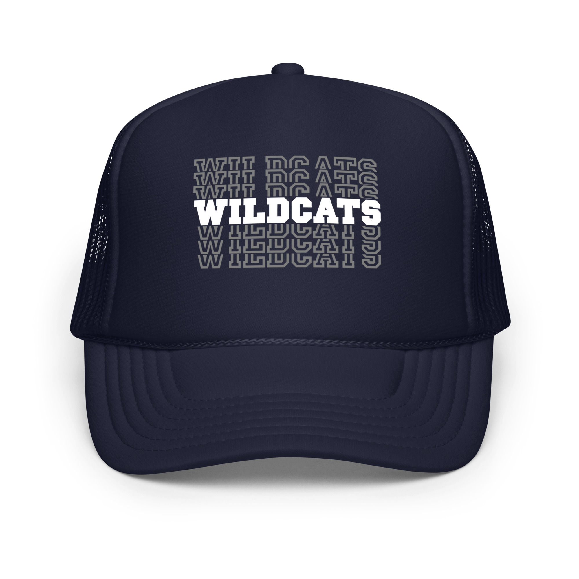 Wildcat Roar Foam Trucker 