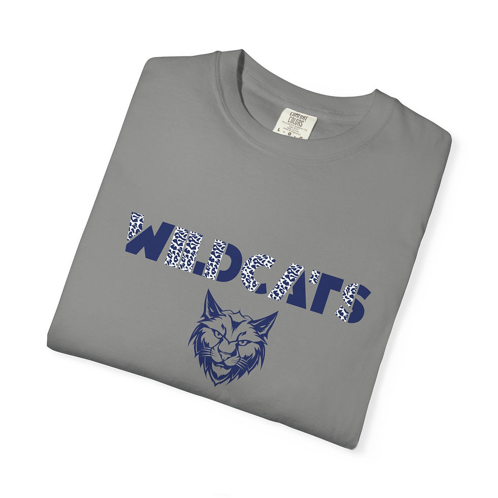 Thumbnail: Untamed Wildcat Tee