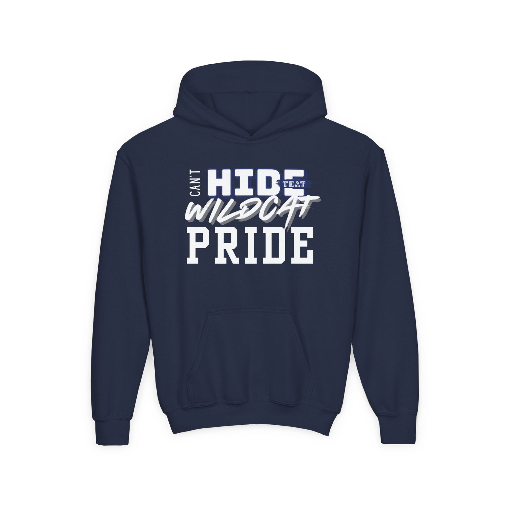 Youth Wildcat Pride Hoodie