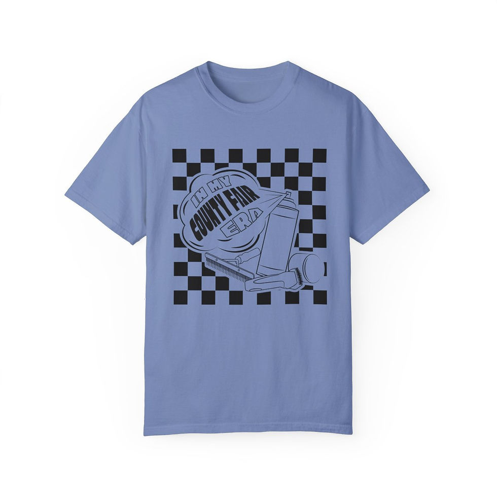 Thumbnail: In My County Fair Era Tee 