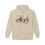 Thumbnail: Check Your Ego Amigo Unisex Fleece Hoodie