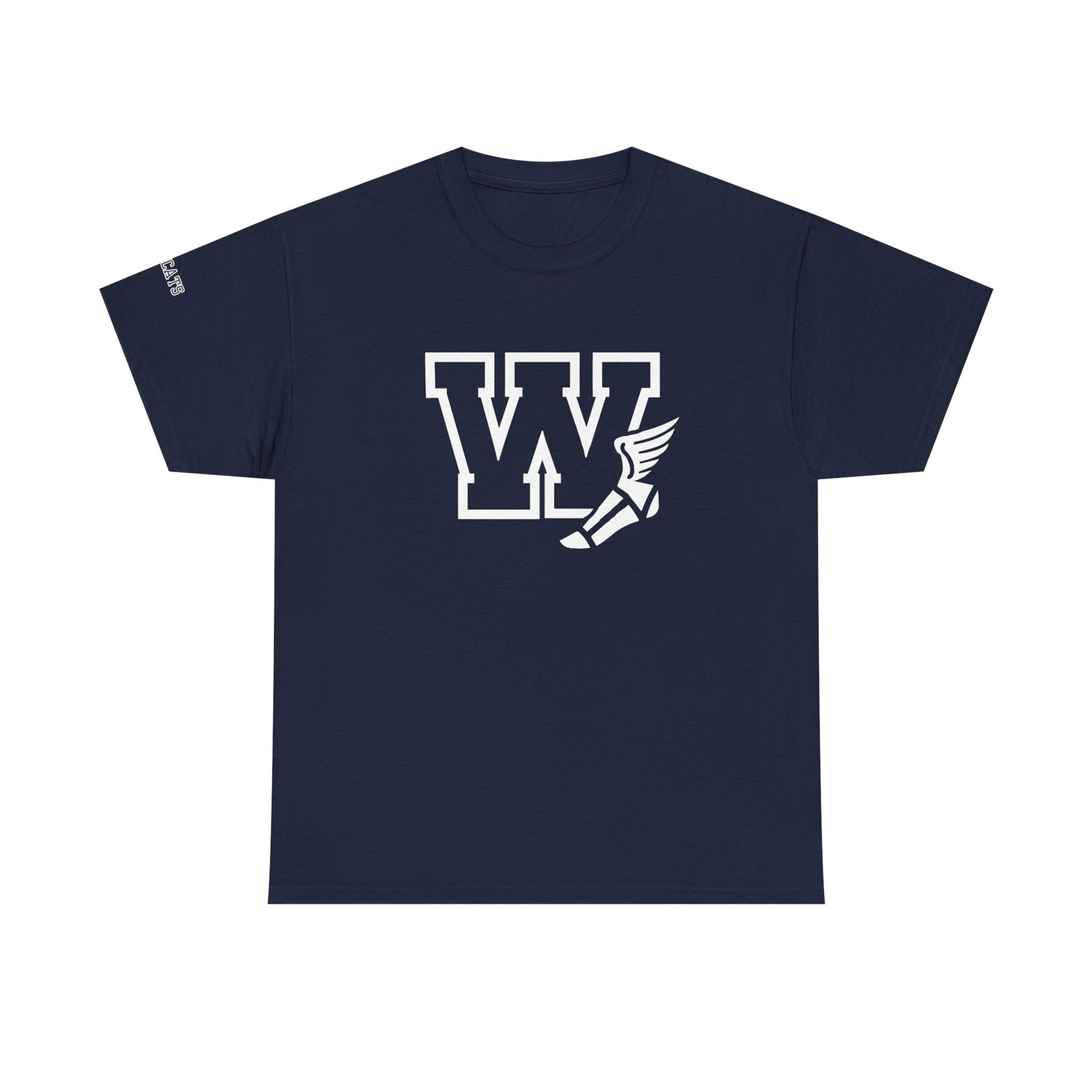 Wildcat Cross Country Tee
