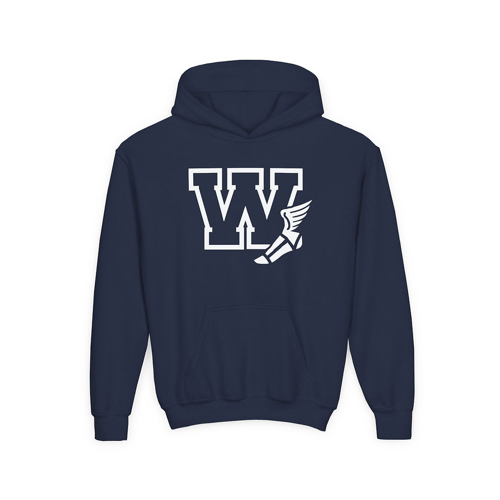 Thumbnail: Youth Wildcat Cross Country Hoodie