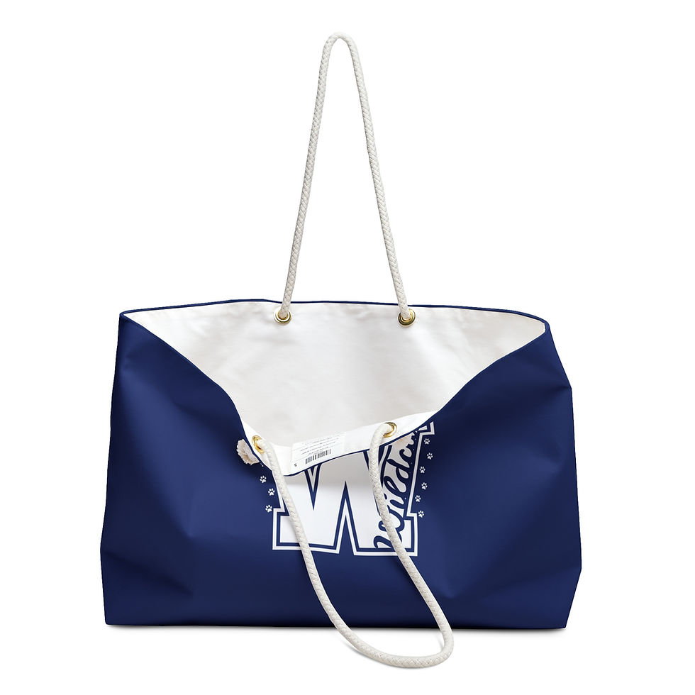 Thumbnail: Varsity Weekender Bag