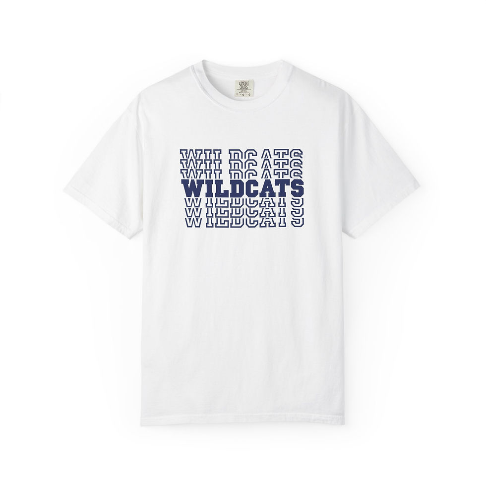 Thumbnail: Wildcat Roar Tee