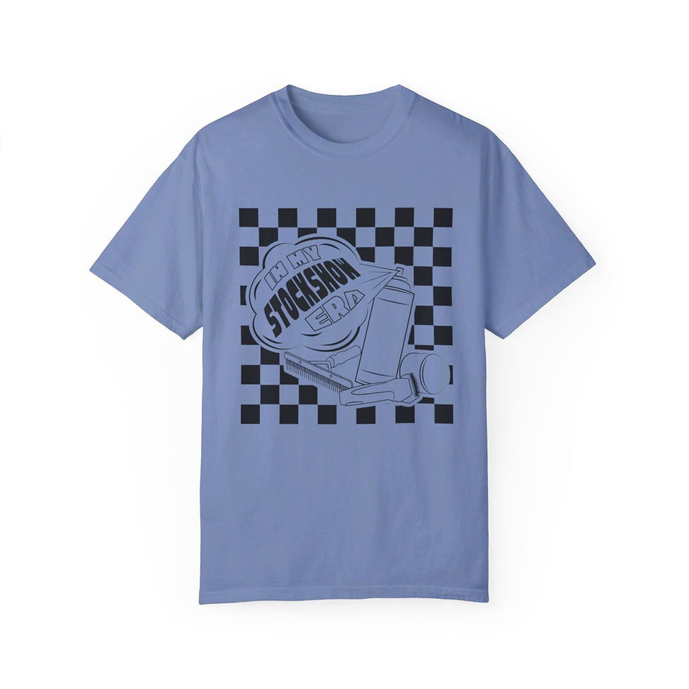 Thumbnail: In My Stockshow Era Tee 