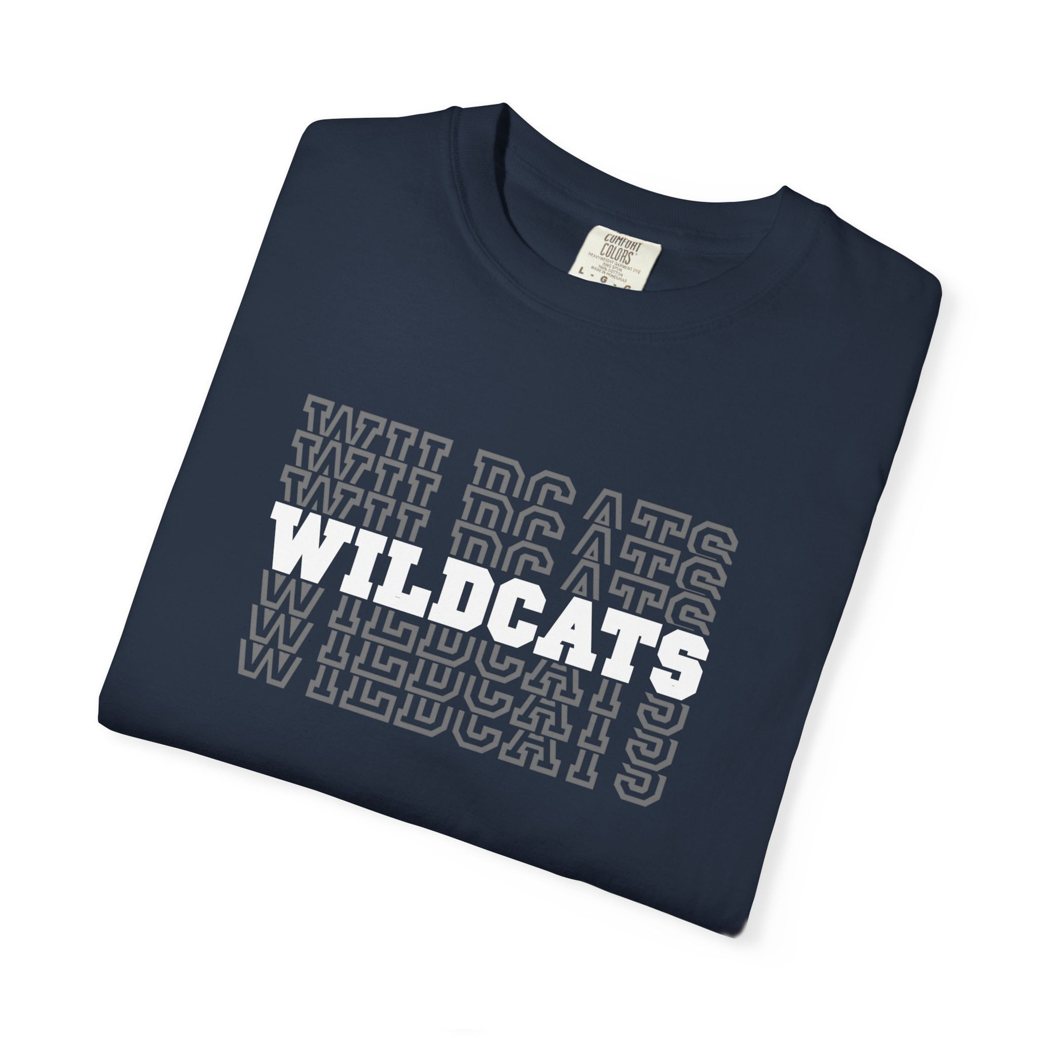 Wildcat Roar Tee