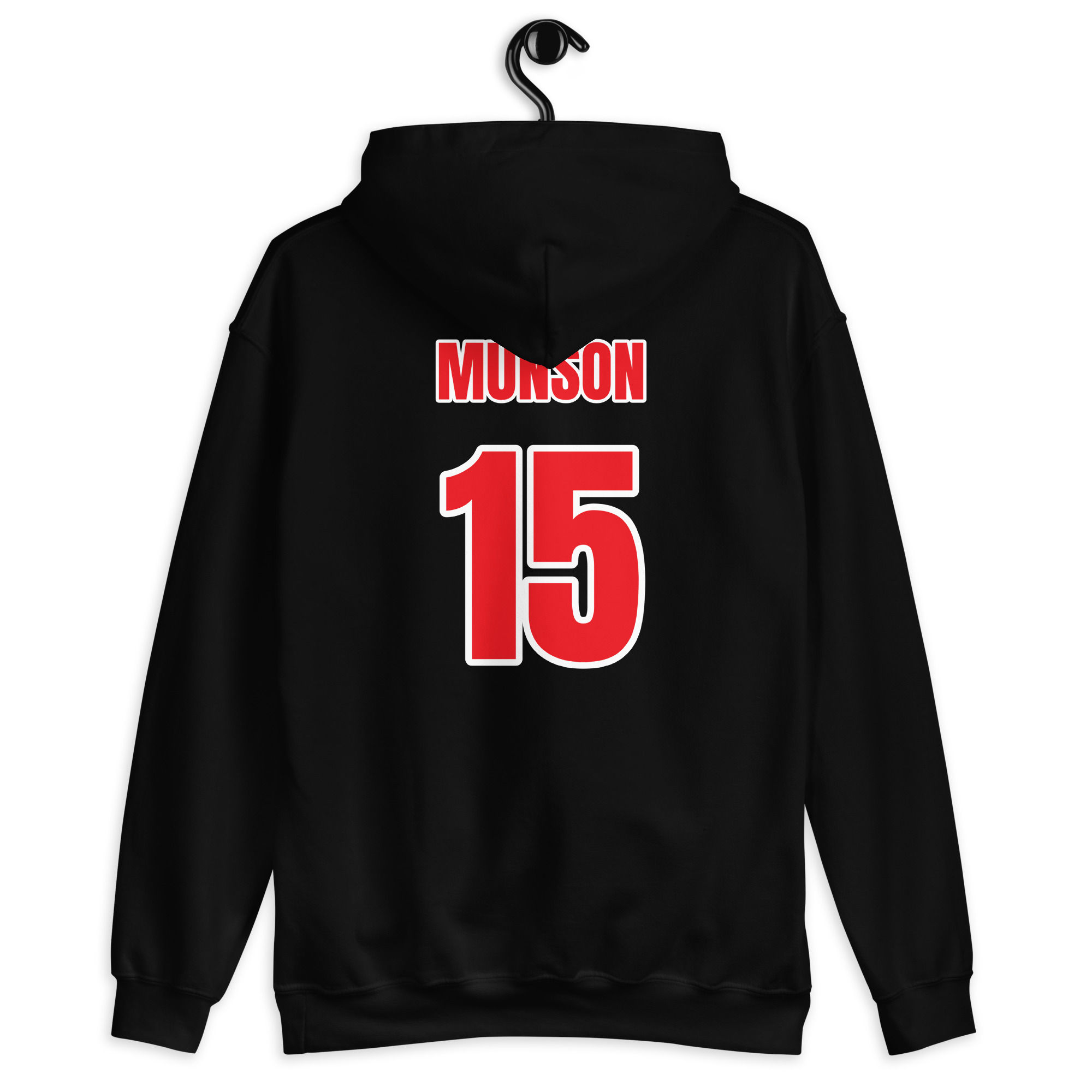 Bonanza Adult Personalized Unisex Hoodie