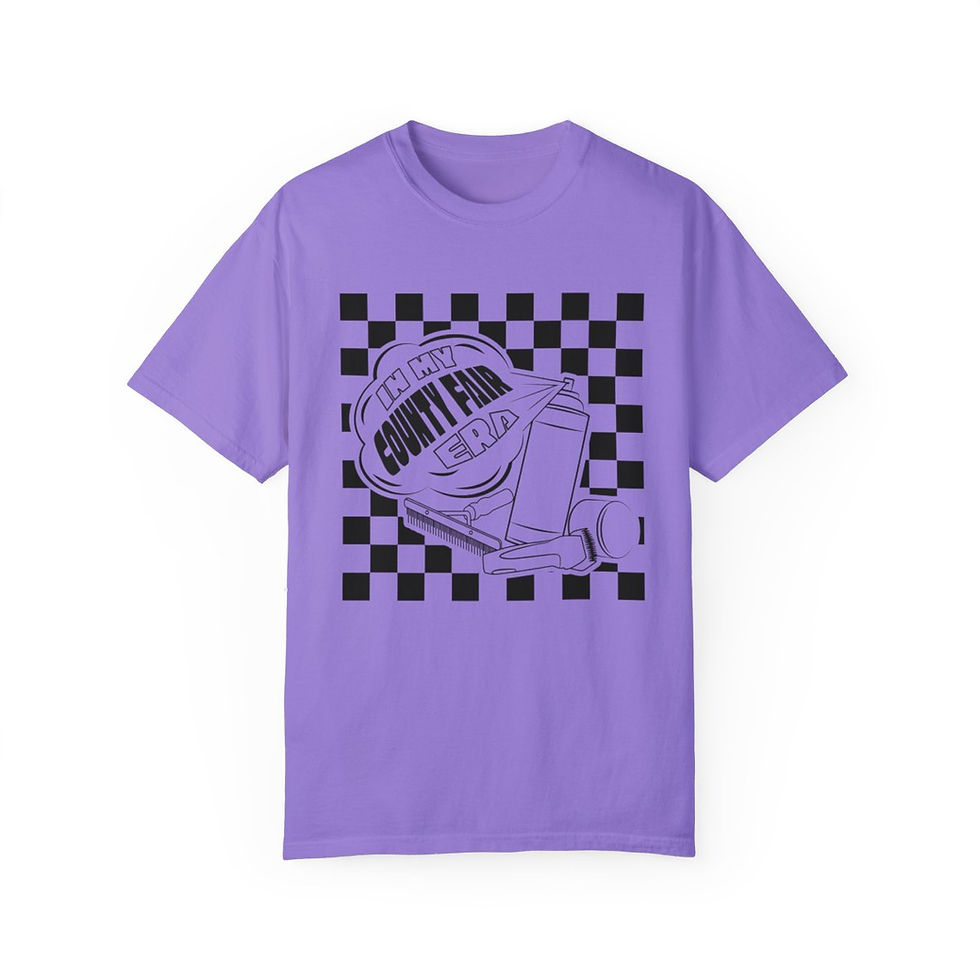 Thumbnail: In My County Fair Era Tee 