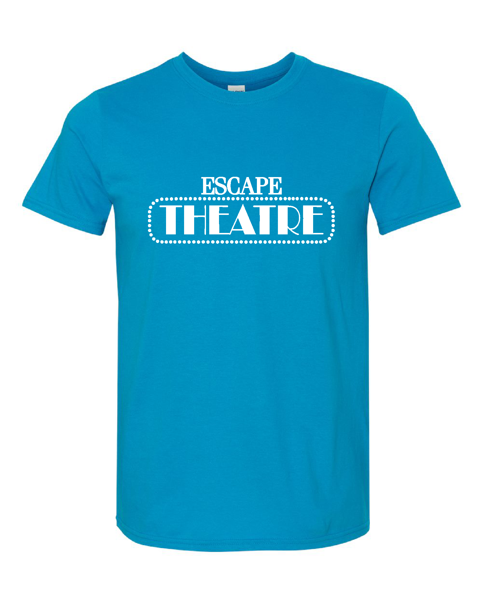 ADULT ESCAPE THEATRE TEE