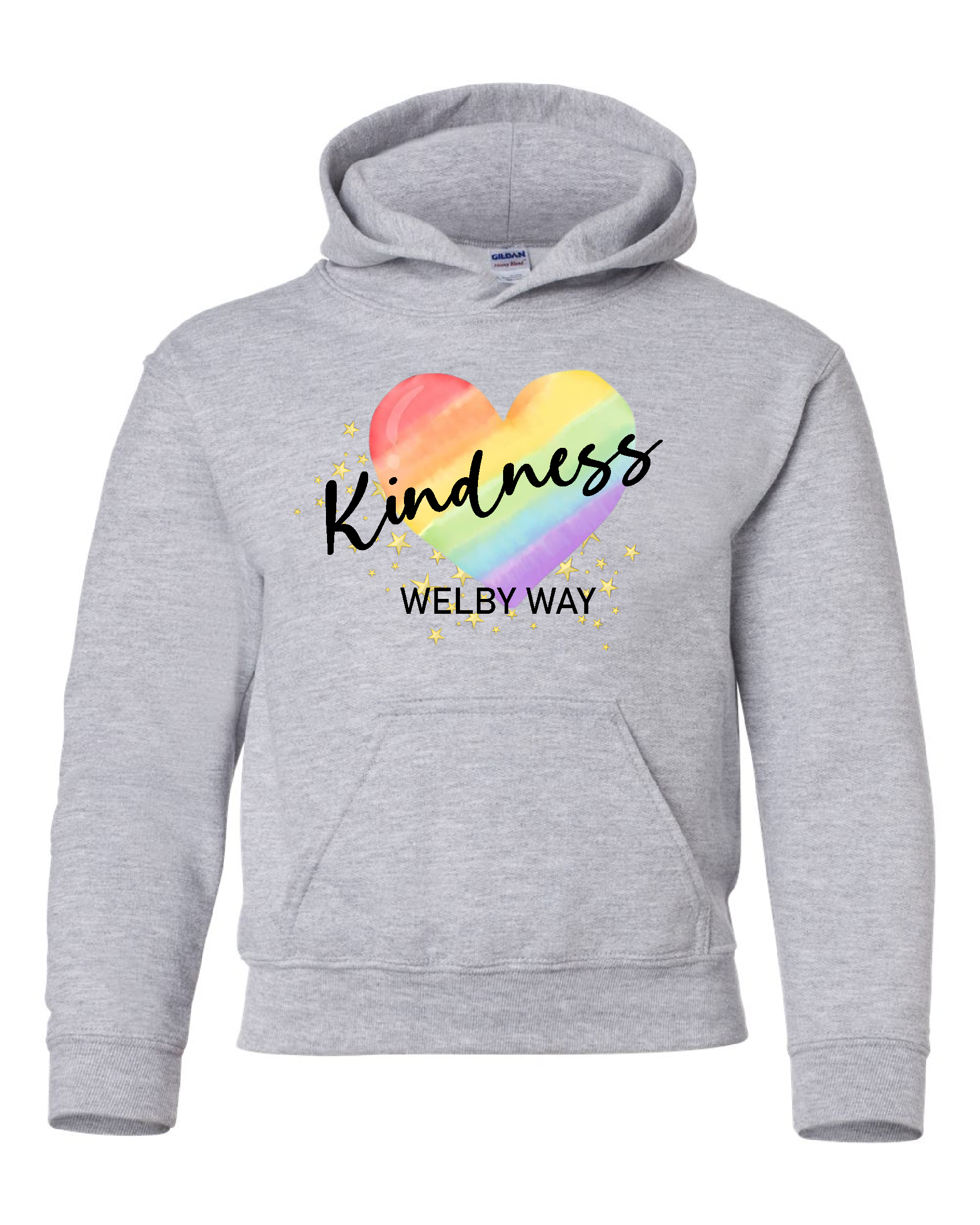 YOUTH KINDNESS HOODIE