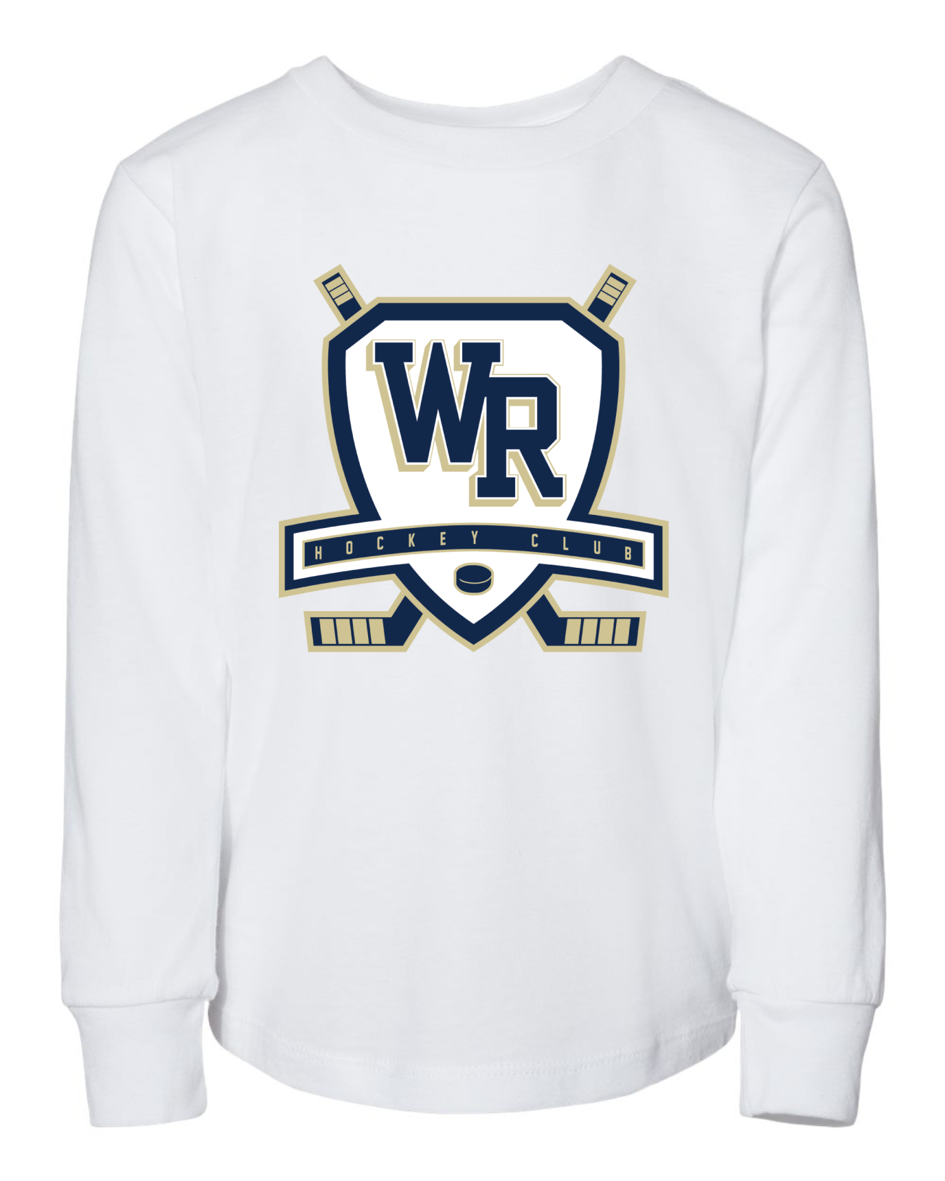 TODDLER WRHC PREMIUM LONG SLEEVE  TEE