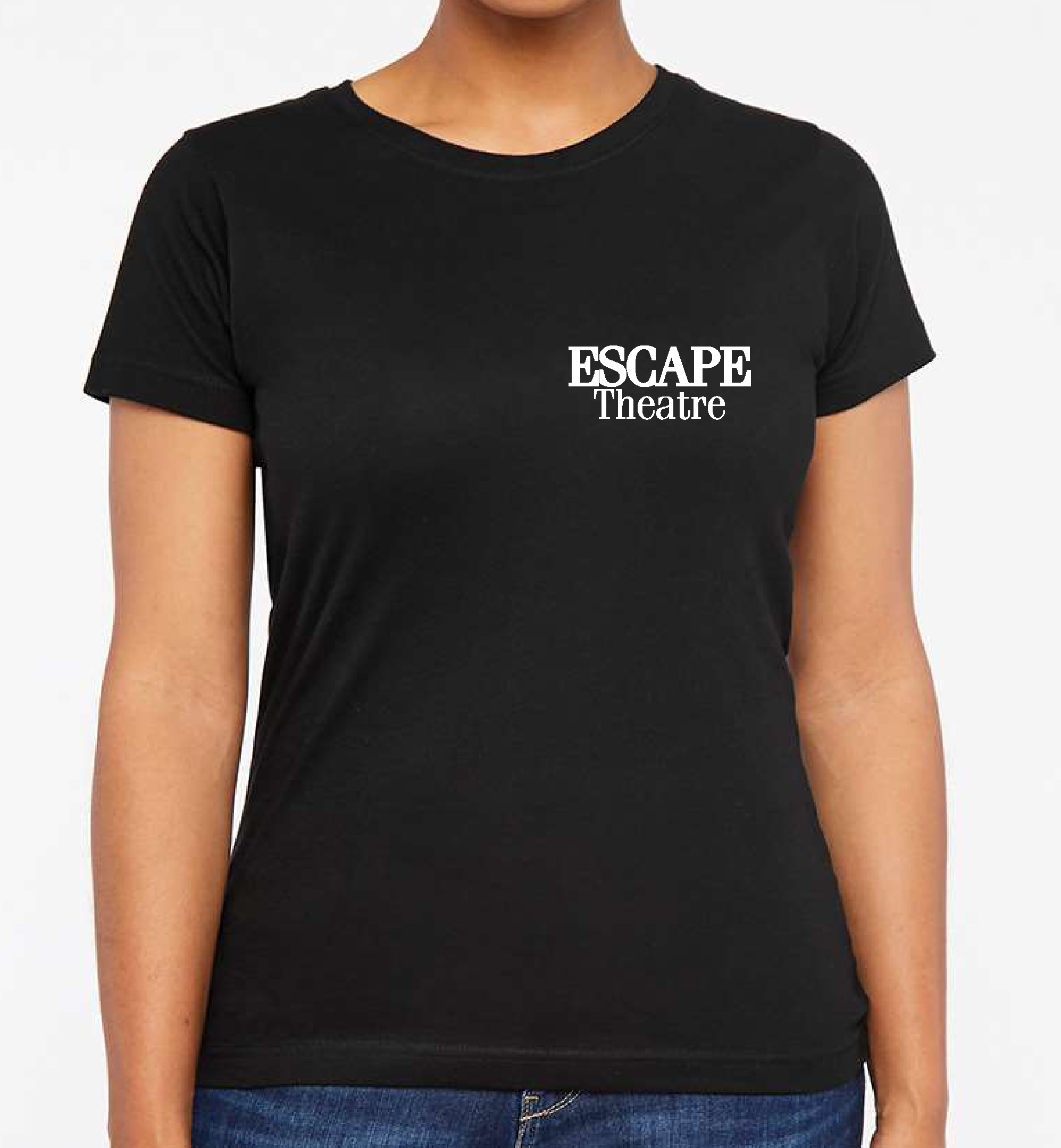 LADIES ESCAPE TEE