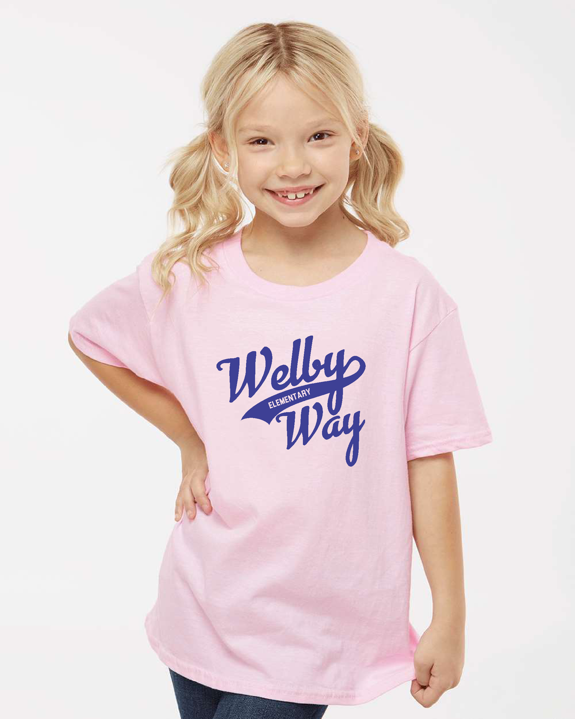 YOUTH WELBY WAY TEE