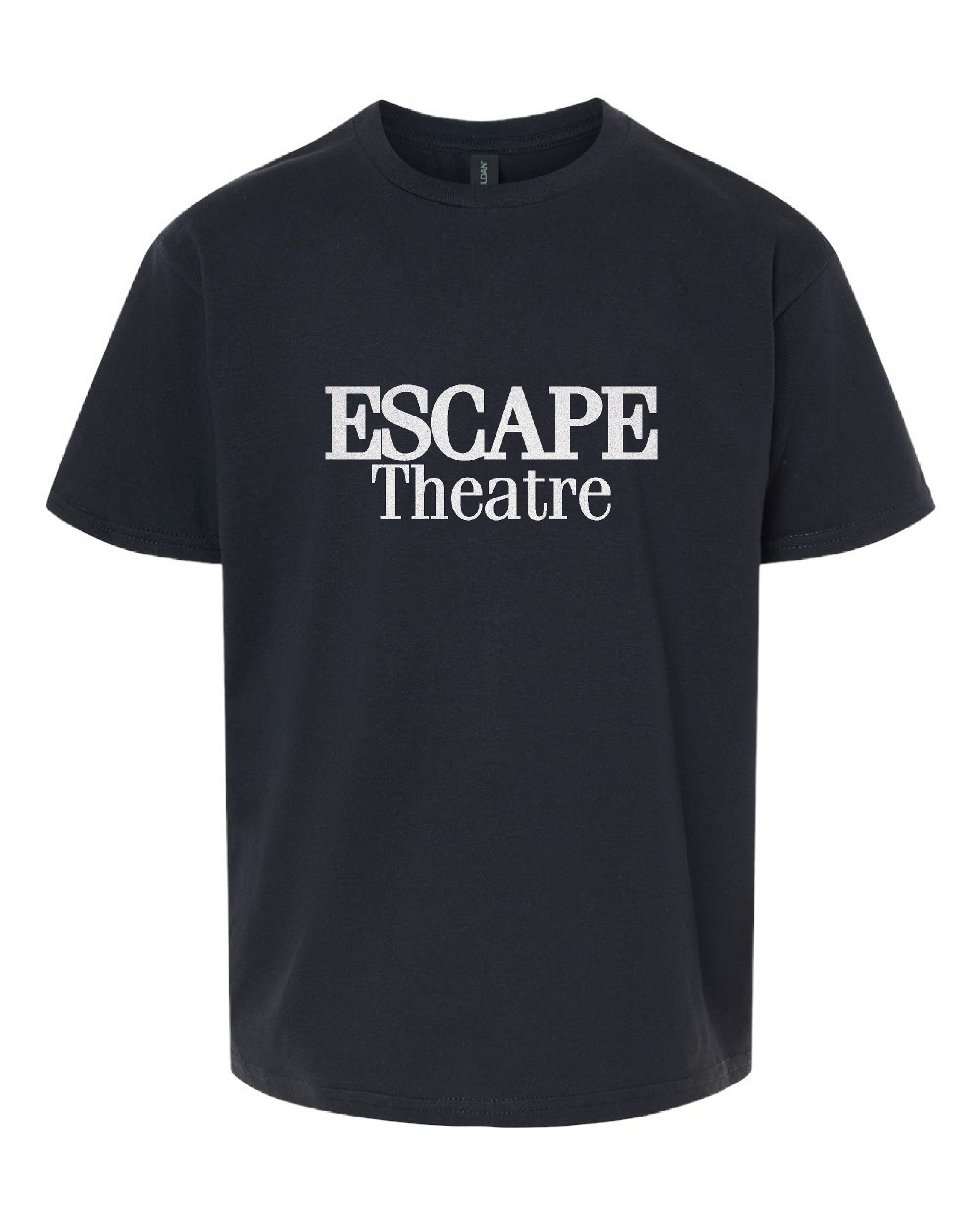 YOUTH ESCAPE GLITTER TEE