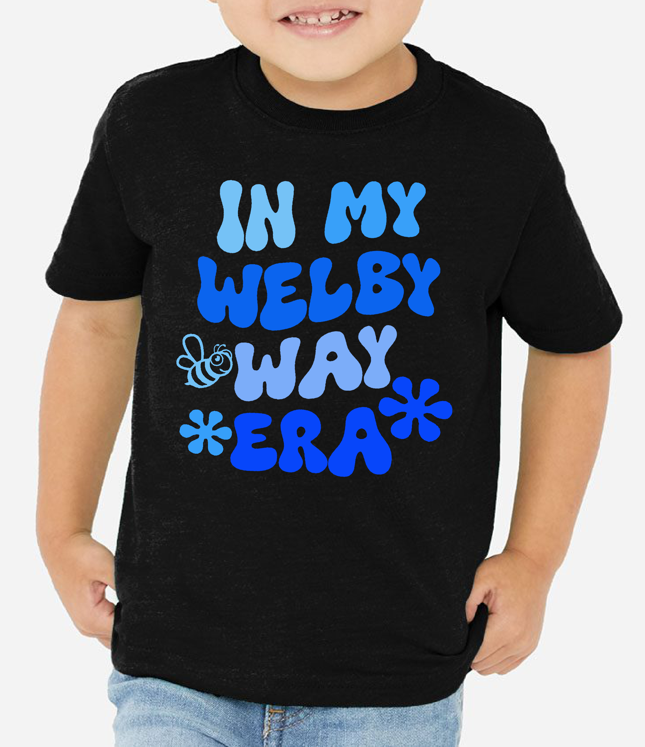 TK/K YOUTH WELBY ERA PREMIUM TEE