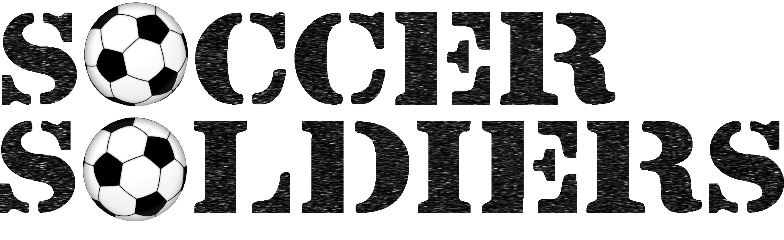 Soccer Soldiers