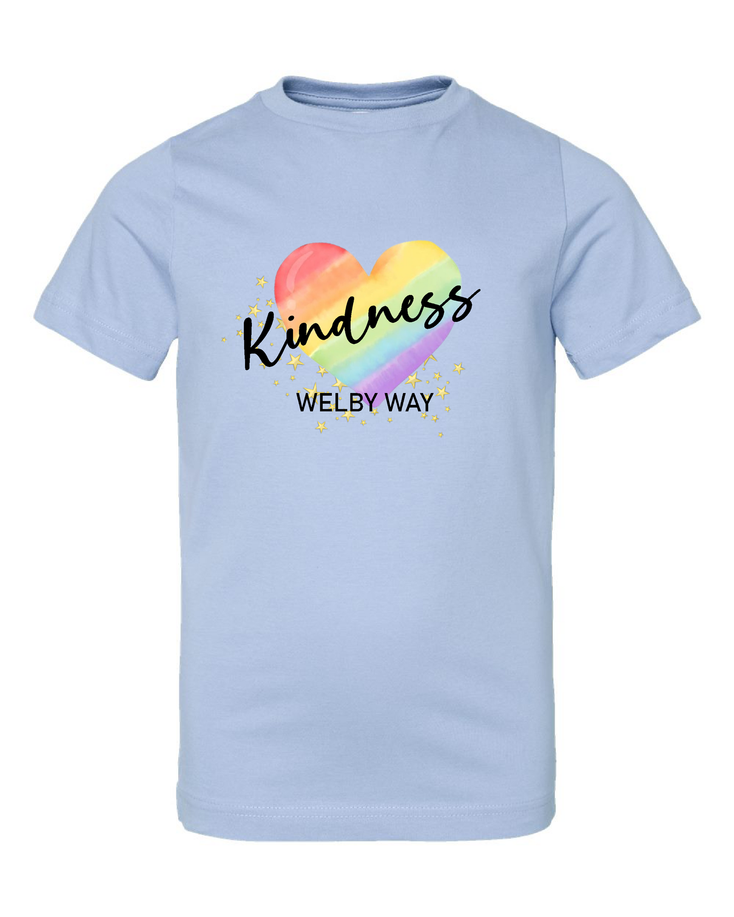 YOUTH PREMIUM KINDNESS TEE