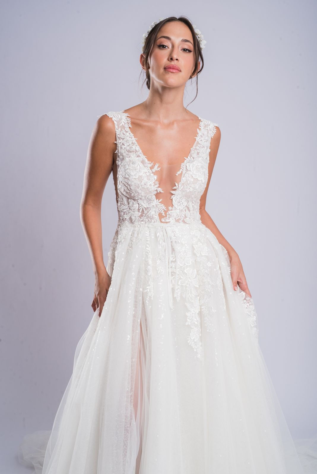 Flor Novias Modernas