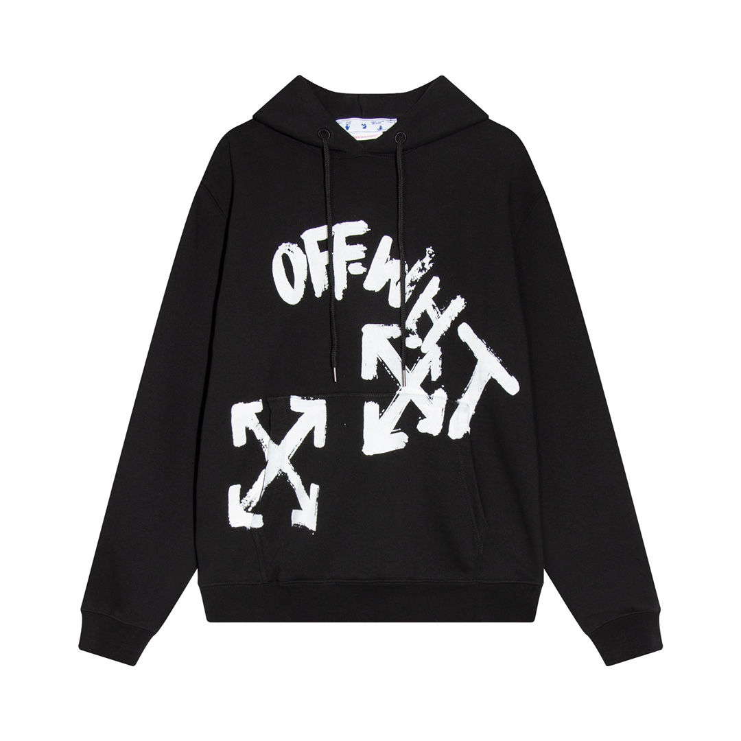 OFF-WHITE HOODIE