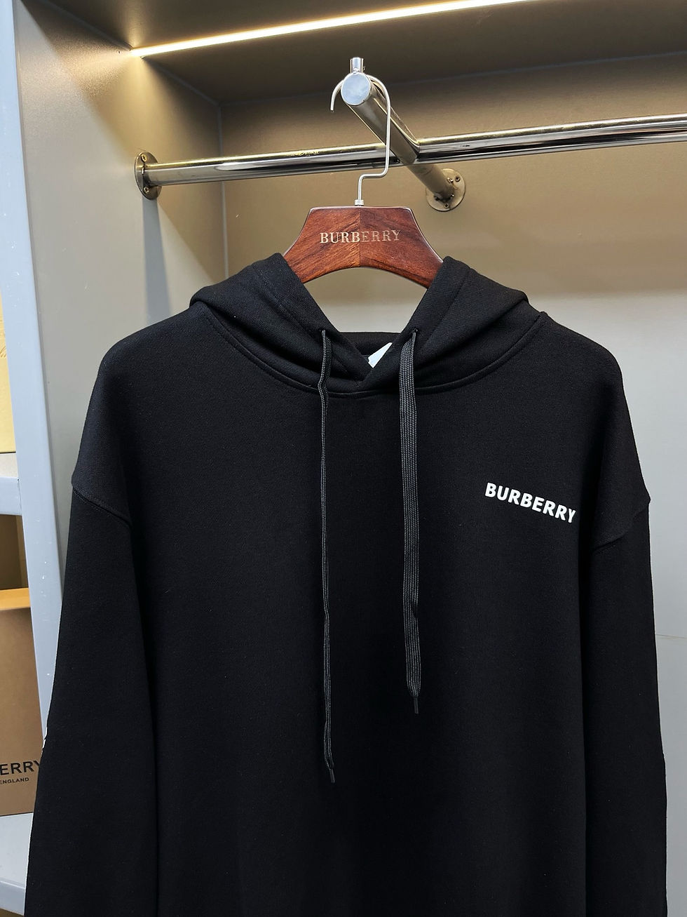 Thumbnail: BURBERRY HOODIE