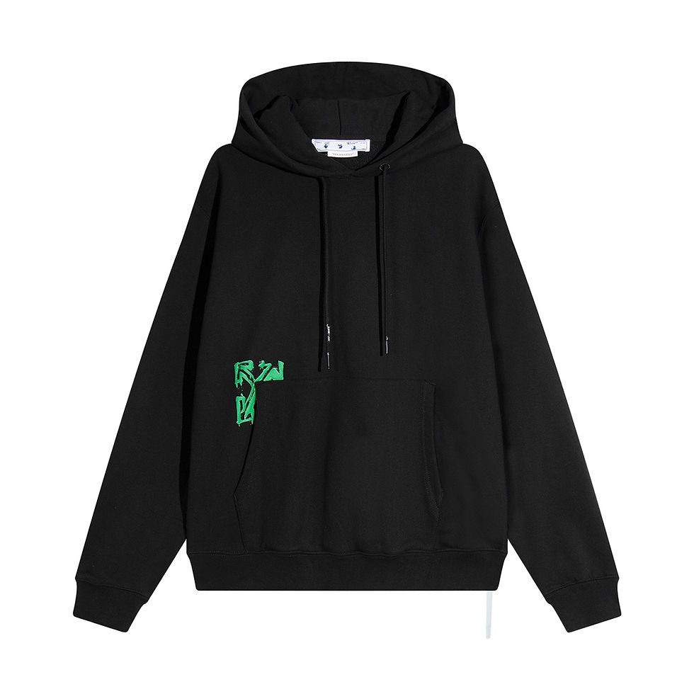 OFF-WHITE HOODIE