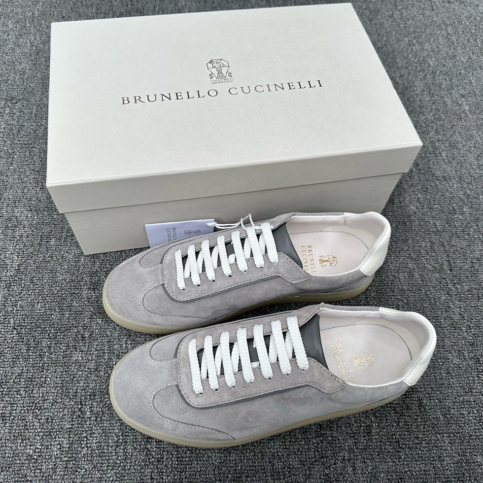Thumbnail: BRUNELLO CUCINELLI LOAFERS