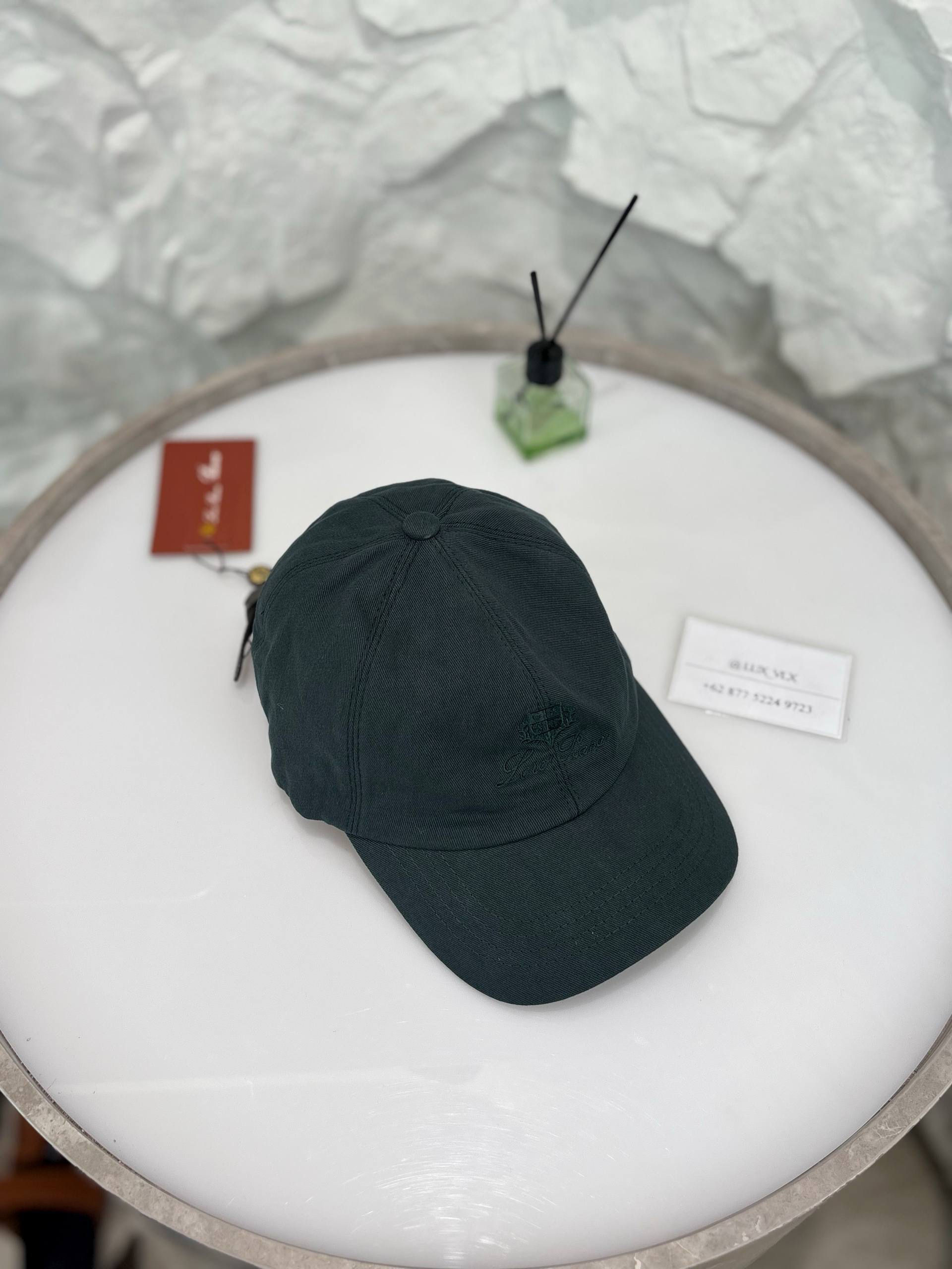LORO PIANA CAP