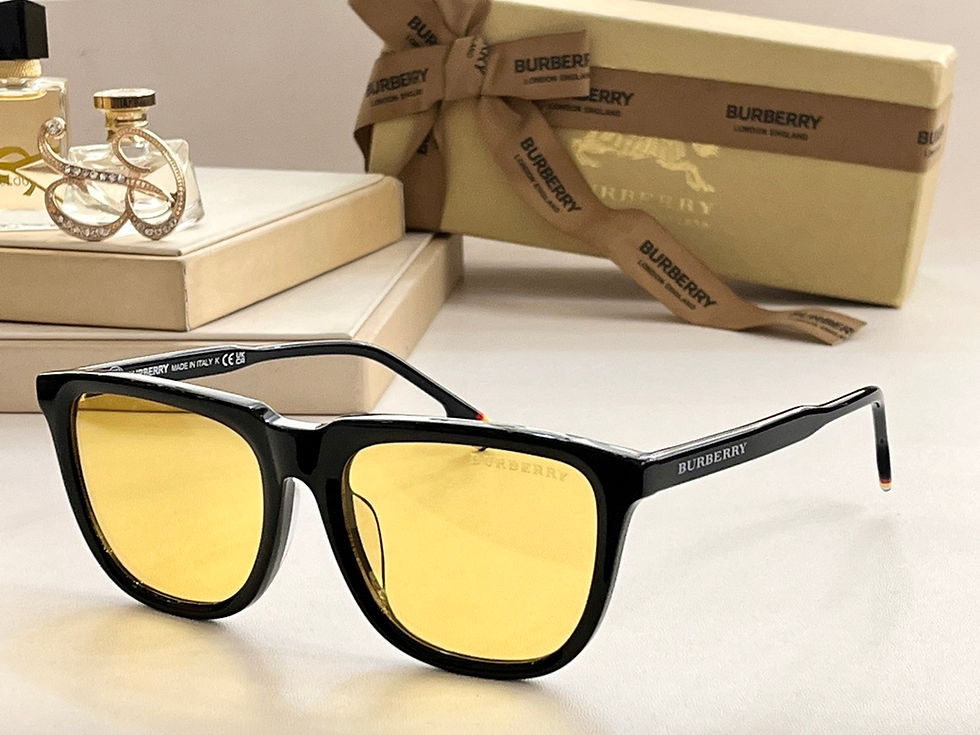 Thumbnail: BURBERRY GLASSES