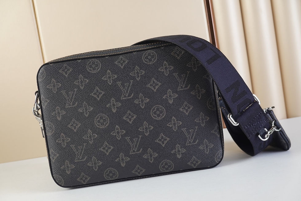 Thumbnail: LV TRIO MESSENGER BAG