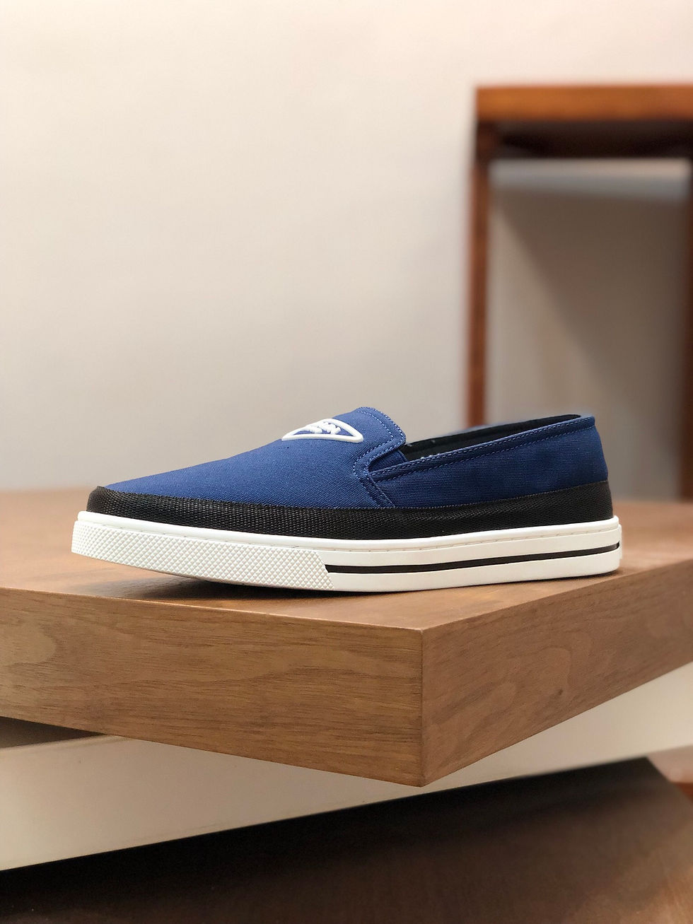 Thumbnail: PRADA LOAFERS
