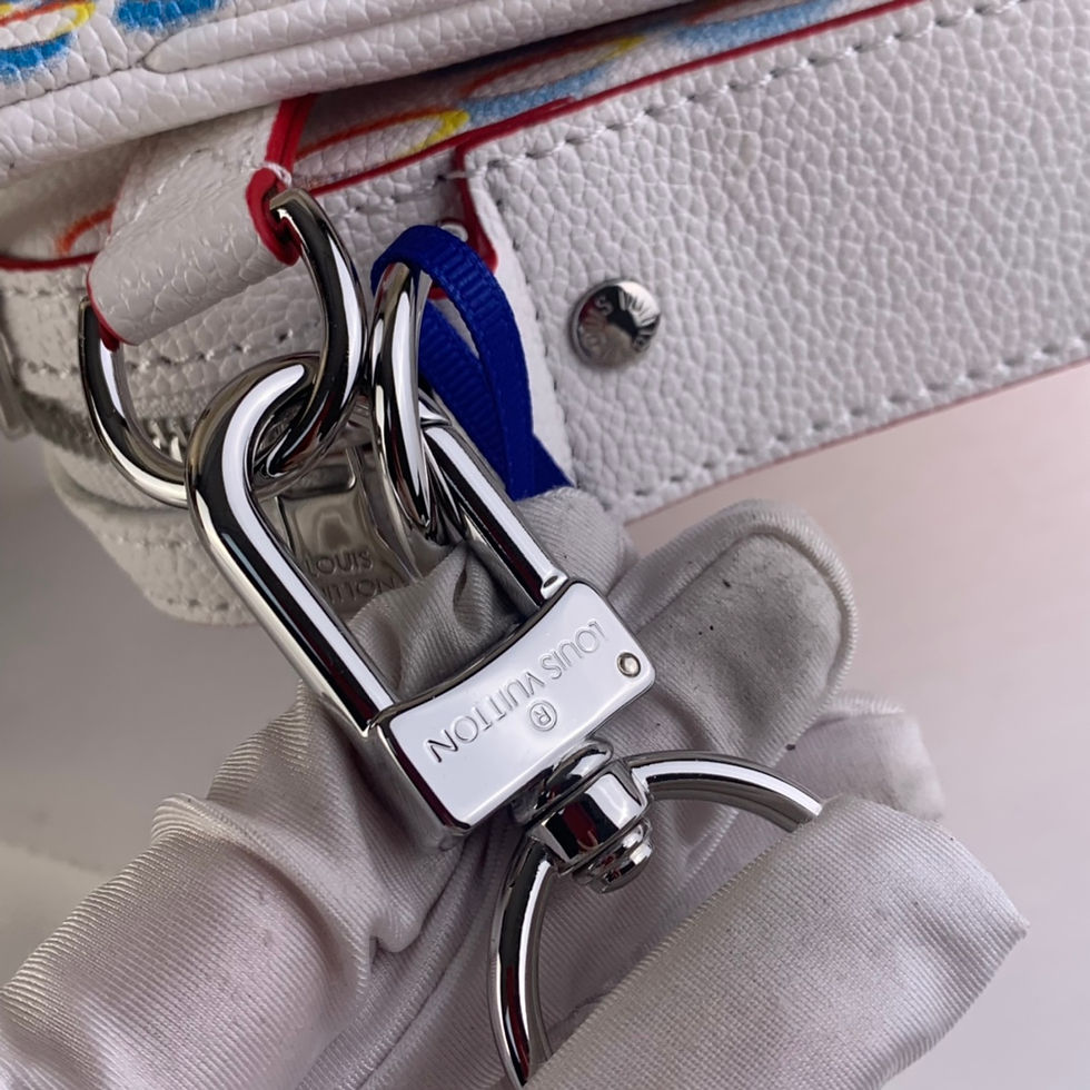 Thumbnail: LV TRIO MESSENGER DAMIER BAG