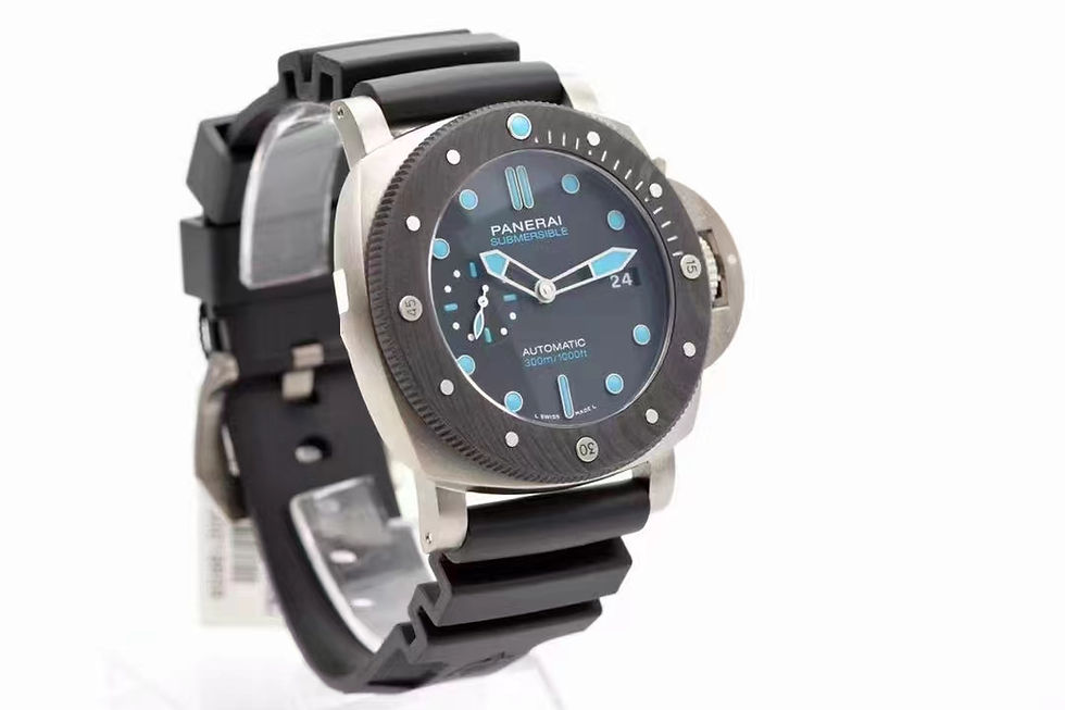 Thumbnail: PANERAI SUBMERSIBLE