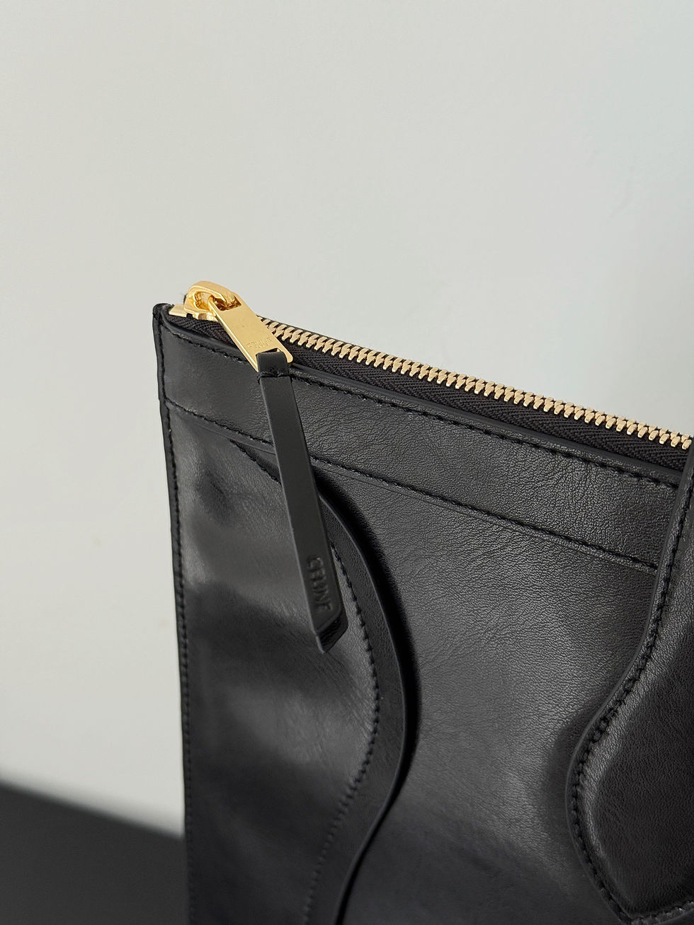 Thumbnail: CELINE LUGGAGE BAG