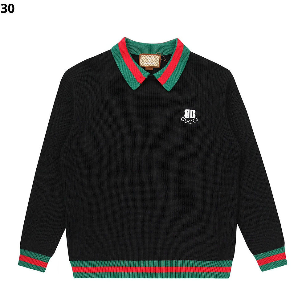 GUCCI X BALENCIAGA SWEATER