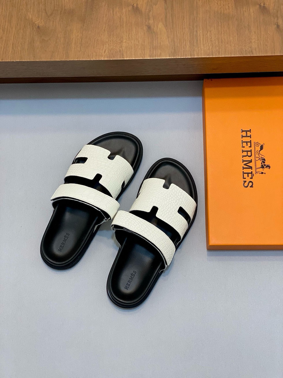 Thumbnail: HERMES CHYPRE SLIDE