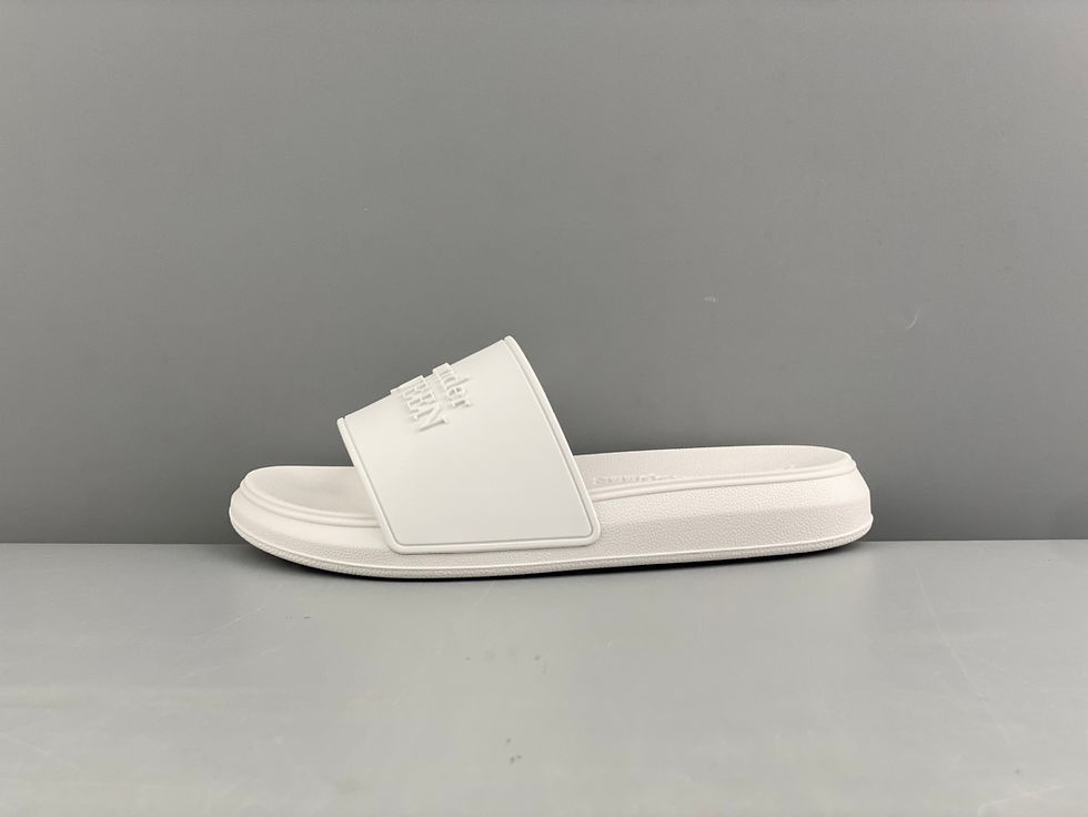 Thumbnail: ALEXANDER MCQUEEN SLIDE
