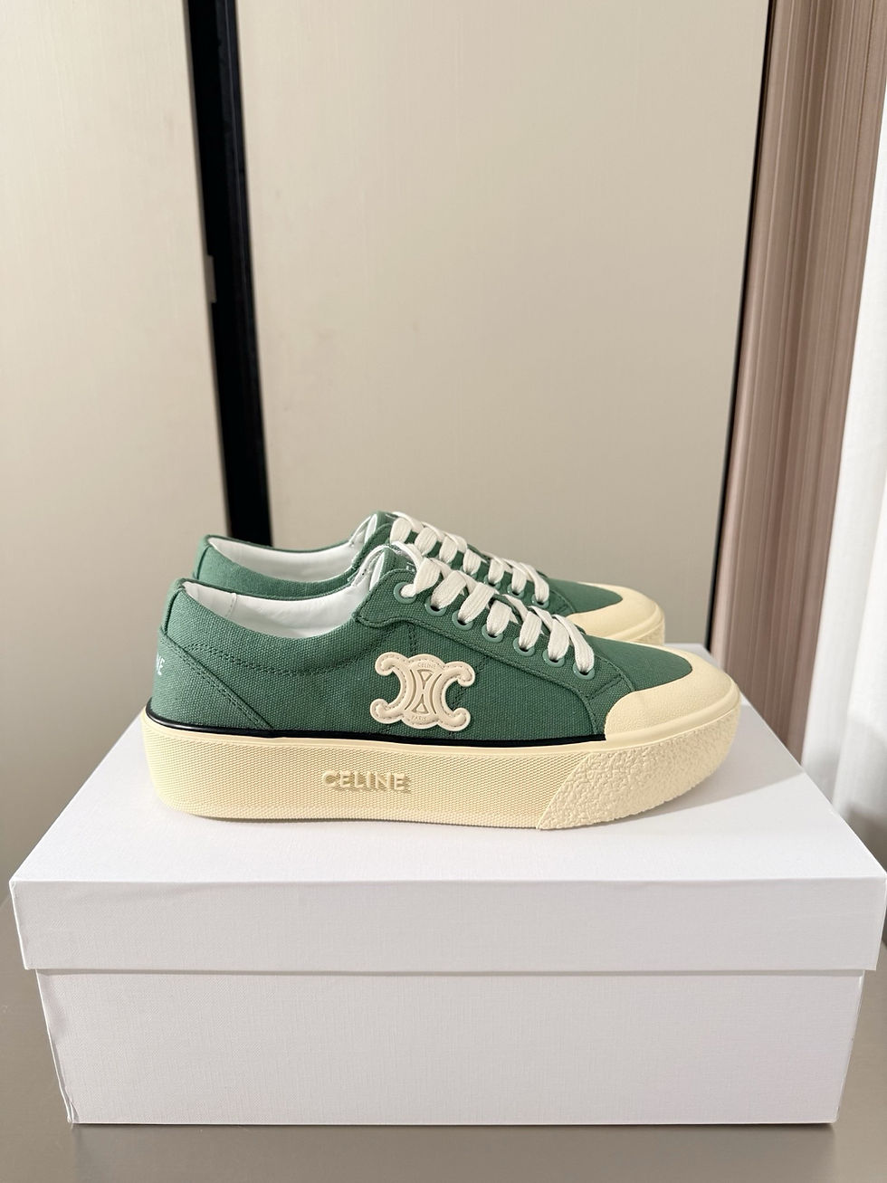 Thumbnail: CELINE ALAN SNEAKERS 