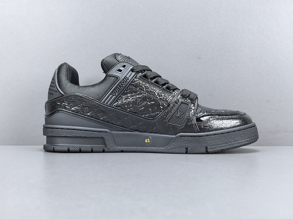 Thumbnail: LV TRAINER SNEAKERS