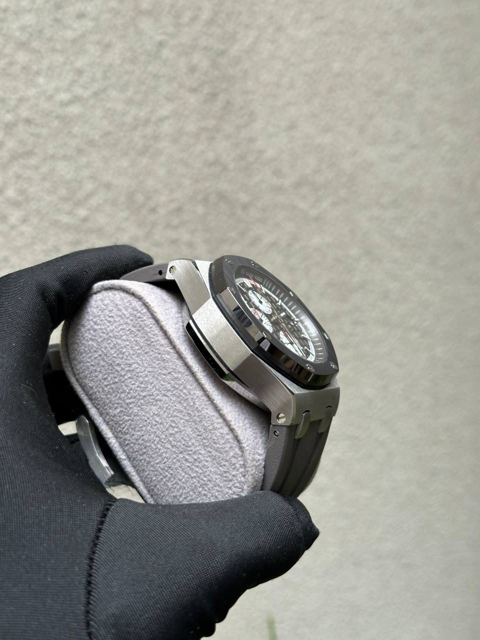 Thumbnail: AUDEMARS PIGUET ROYAL OAK OFFSHORE CHRONOGRAPH BLACK DIAL