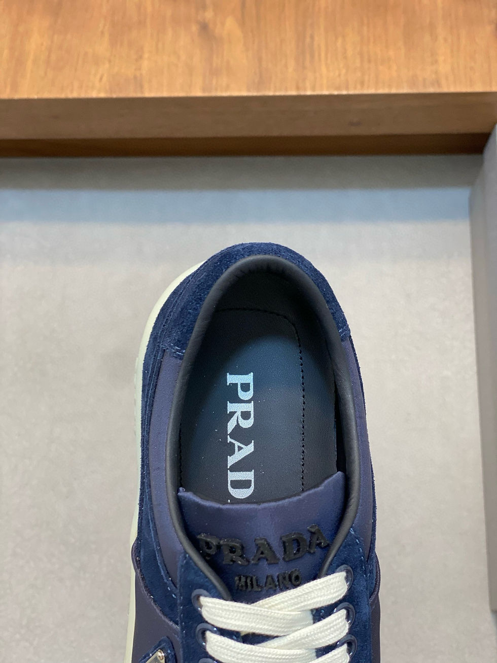Thumbnail: PRADA SNEAKERS