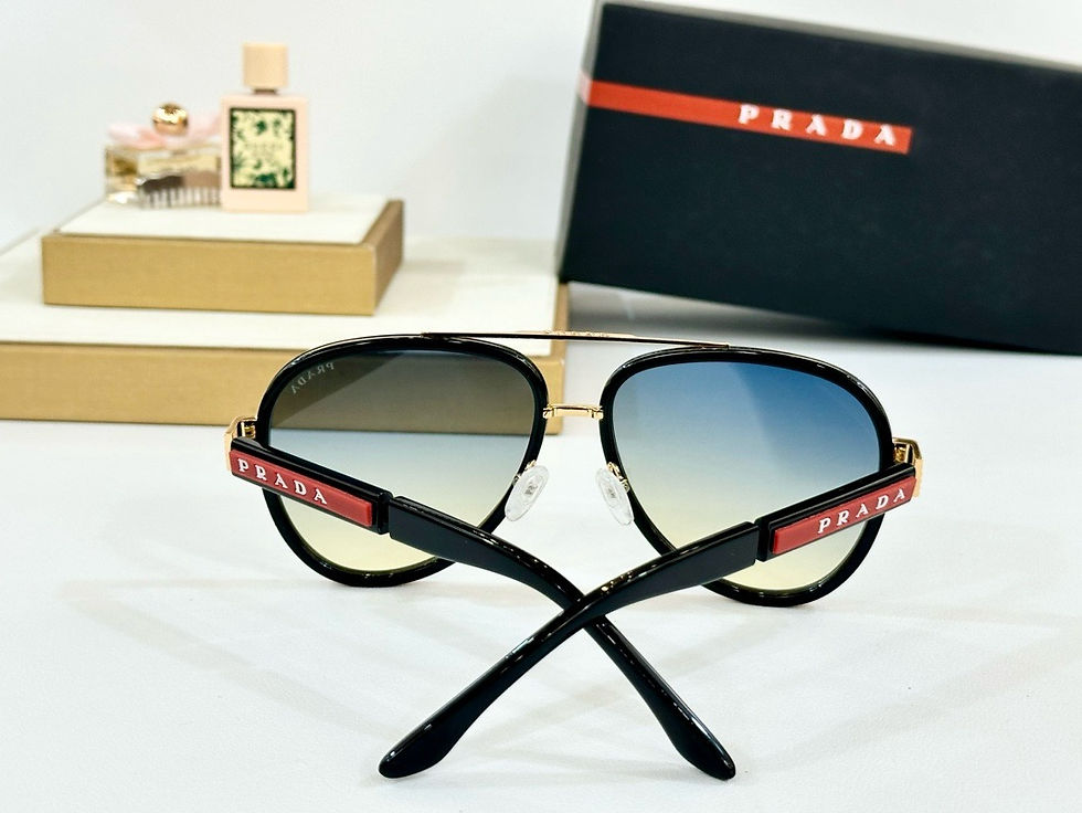 Thumbnail: PRADA GLASSES
